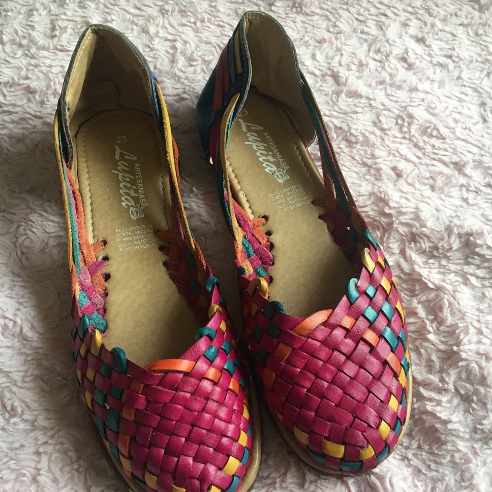 Shoes from Mexico ❤️
